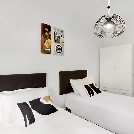 Escape And Elevate Palmas Appartement Las Palmas de Gran Canaria