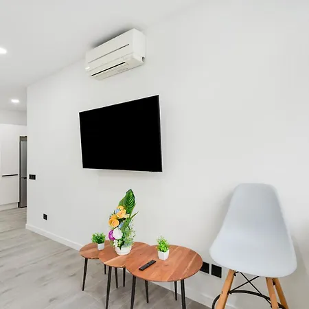 Escape And Elevate Palmas Appartement